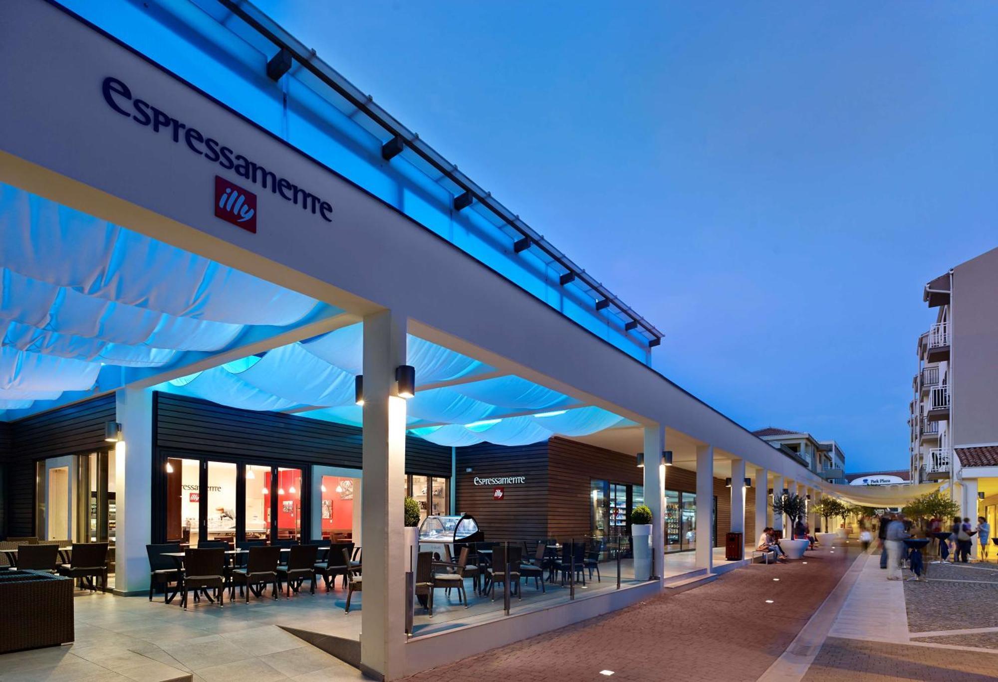 Park Plaza Histria Szálloda 4*