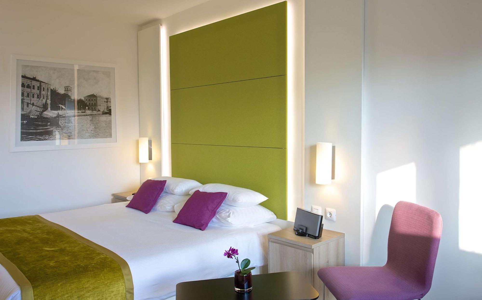 Szálloda Park Plaza Histria Póla