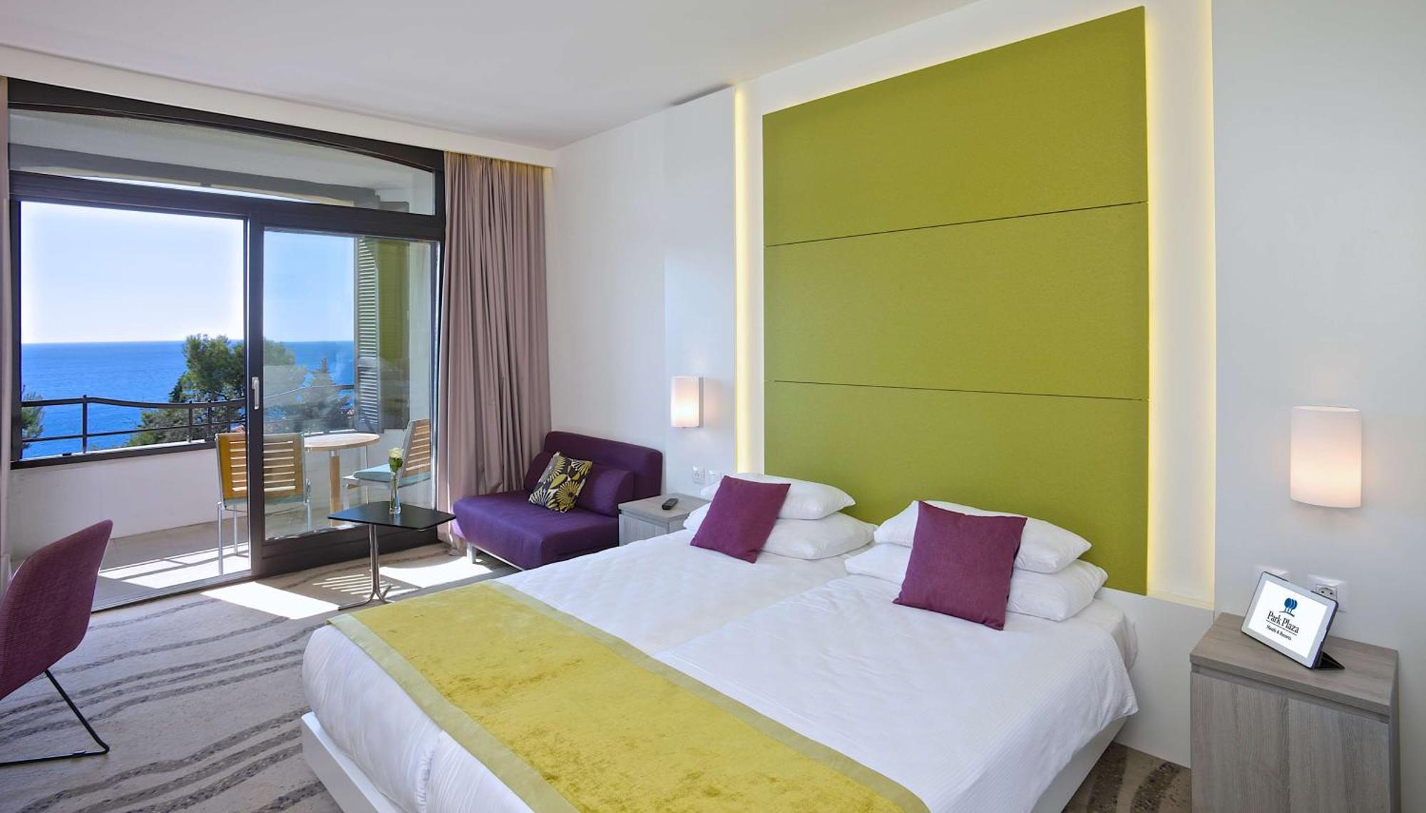 Szálloda Park Plaza Histria