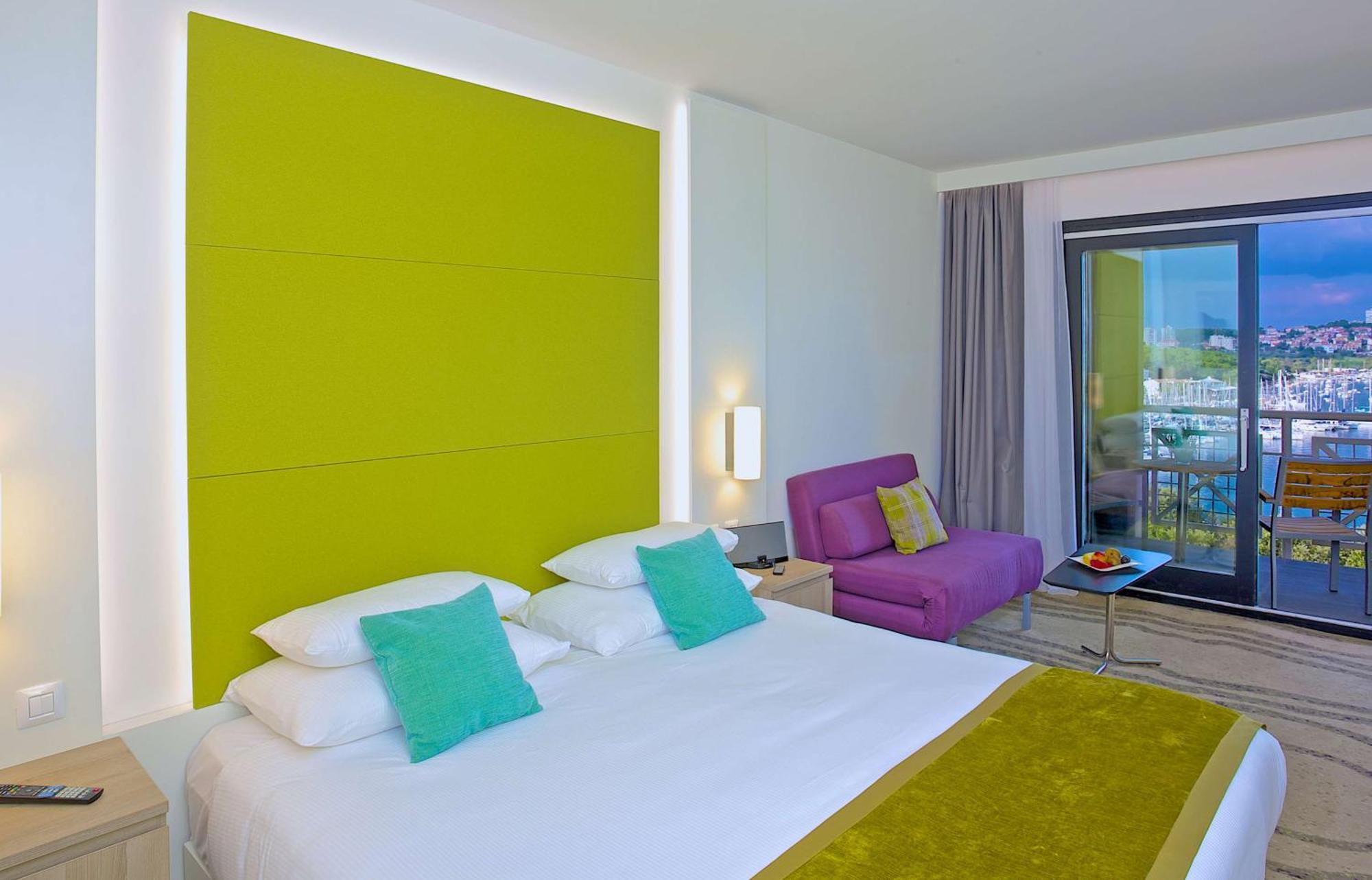 Szálloda Park Plaza Histria
