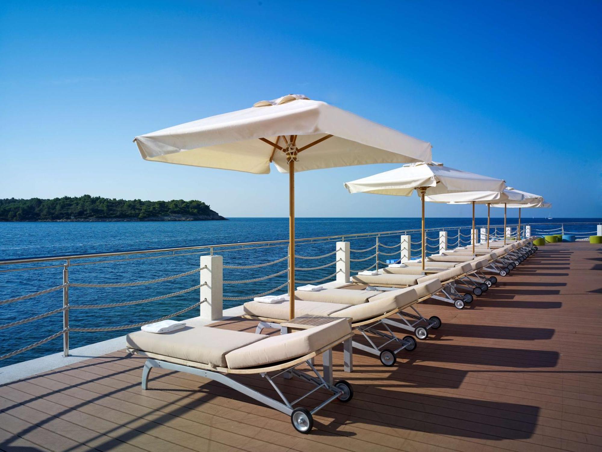 Hotel Park Plaza Histria Pula