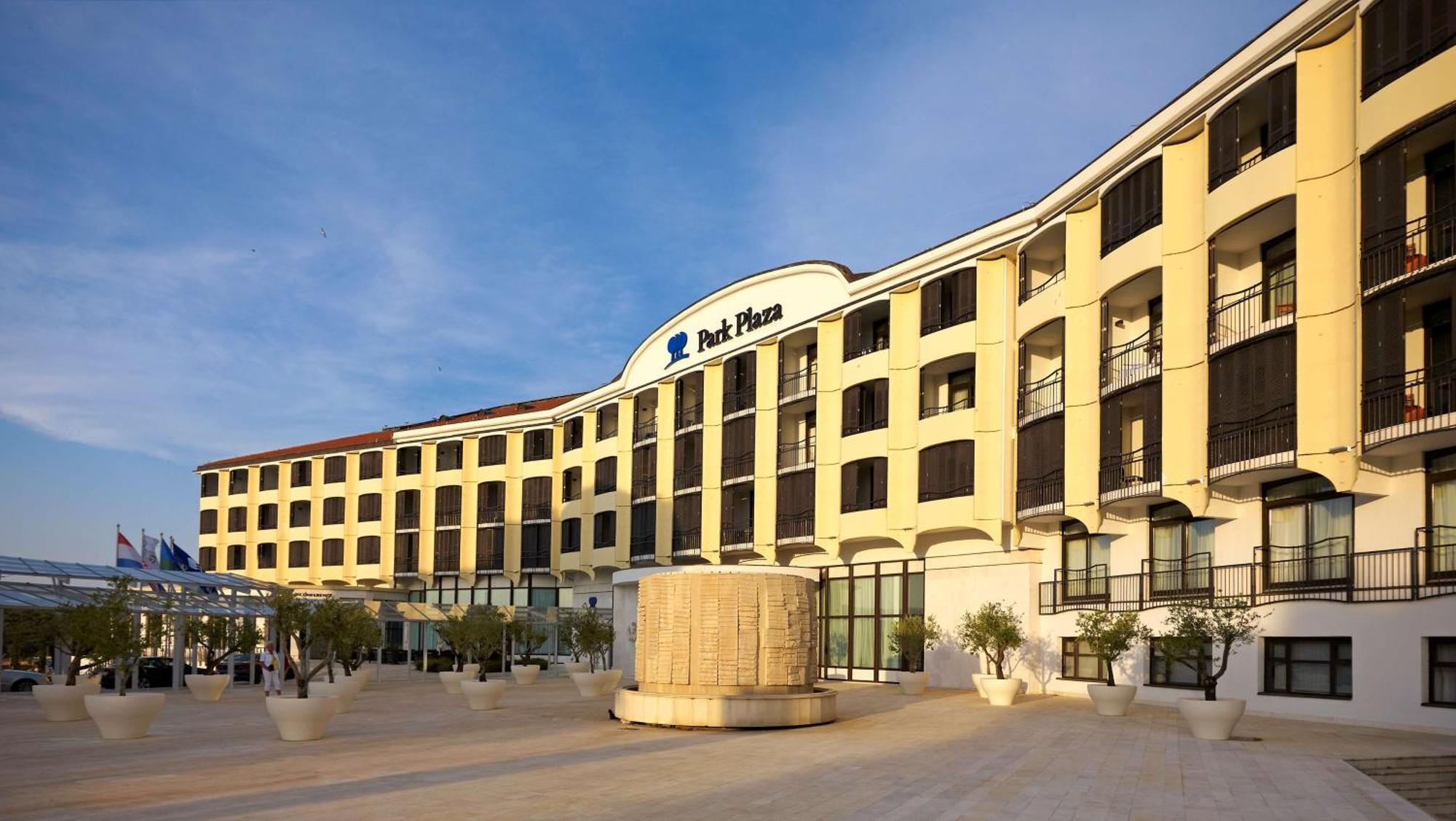 Szálloda Park Plaza Histria