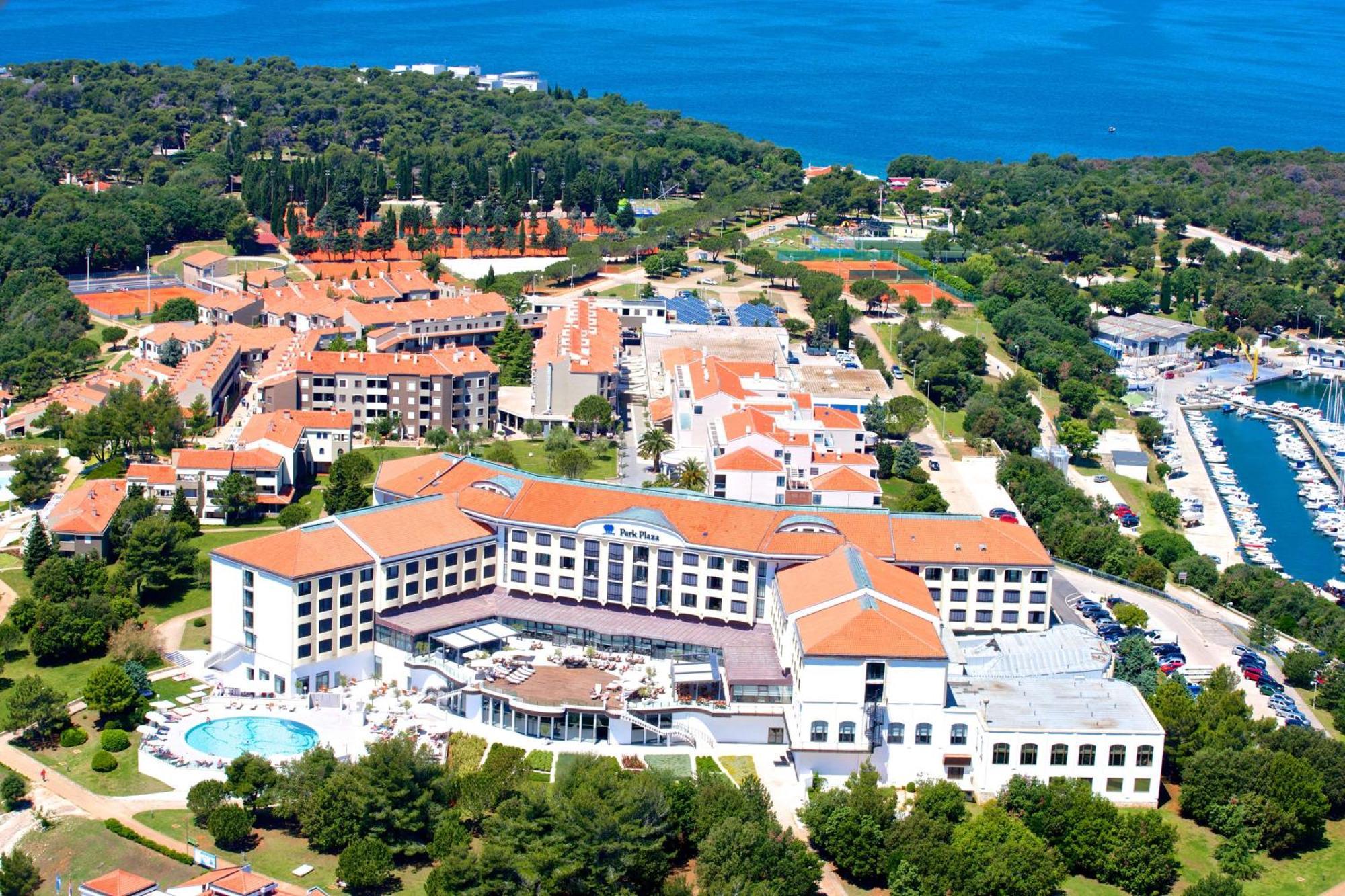 Hotel Park Plaza Histria
