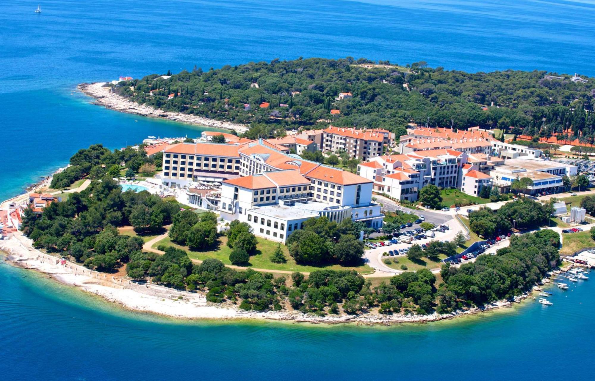 Park Plaza Histria Szálloda