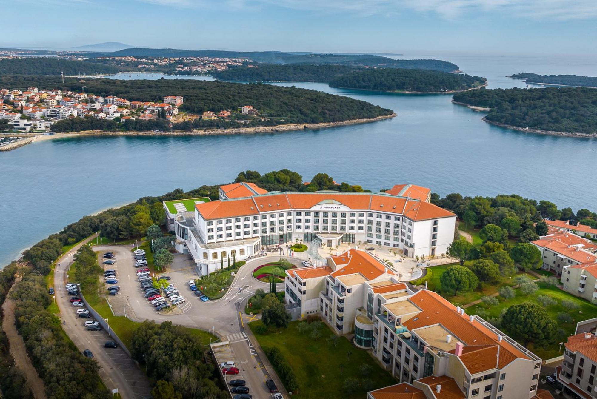 Park Plaza Histria Hotel