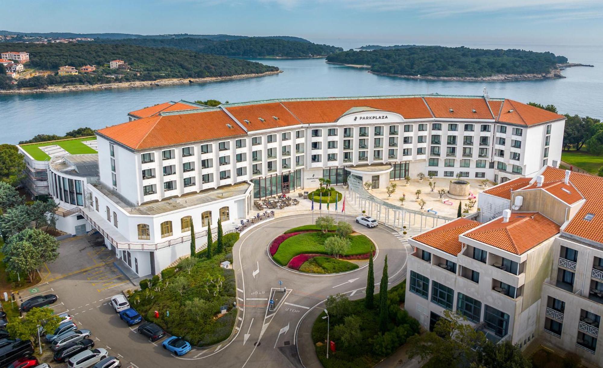 Park Plaza Histria