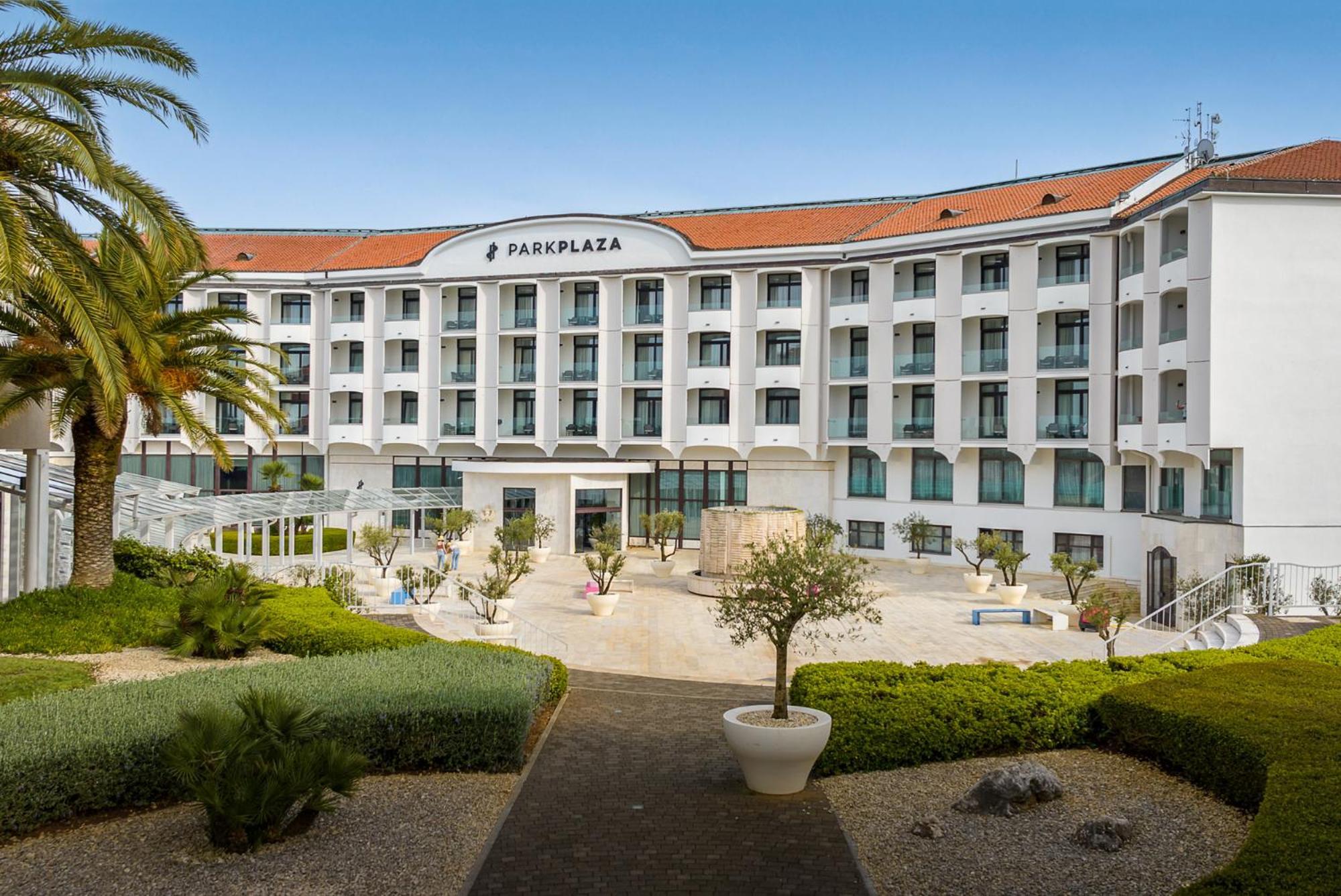 Park Plaza Histria Hotel
