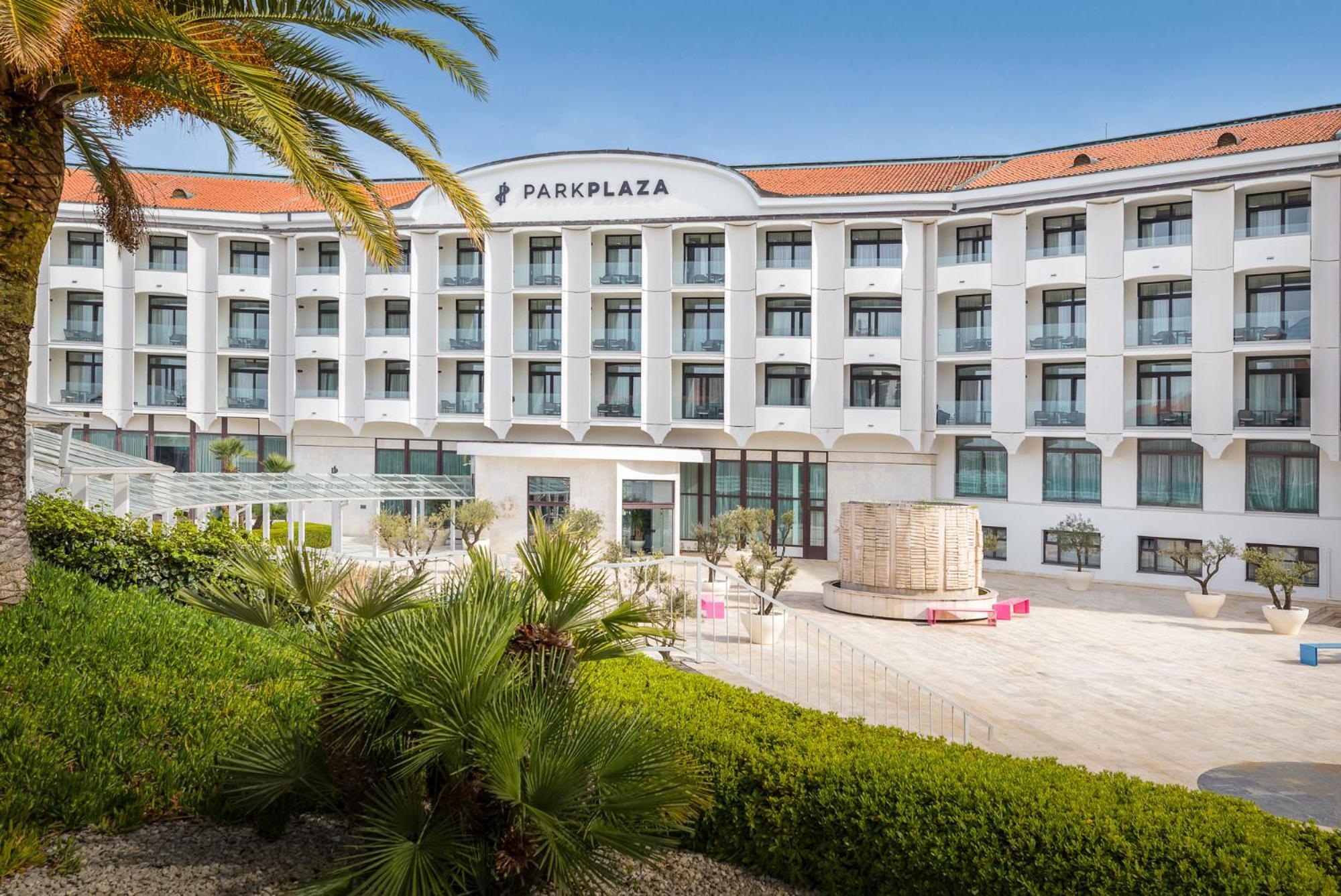 Hotel Park Plaza Histria Pula