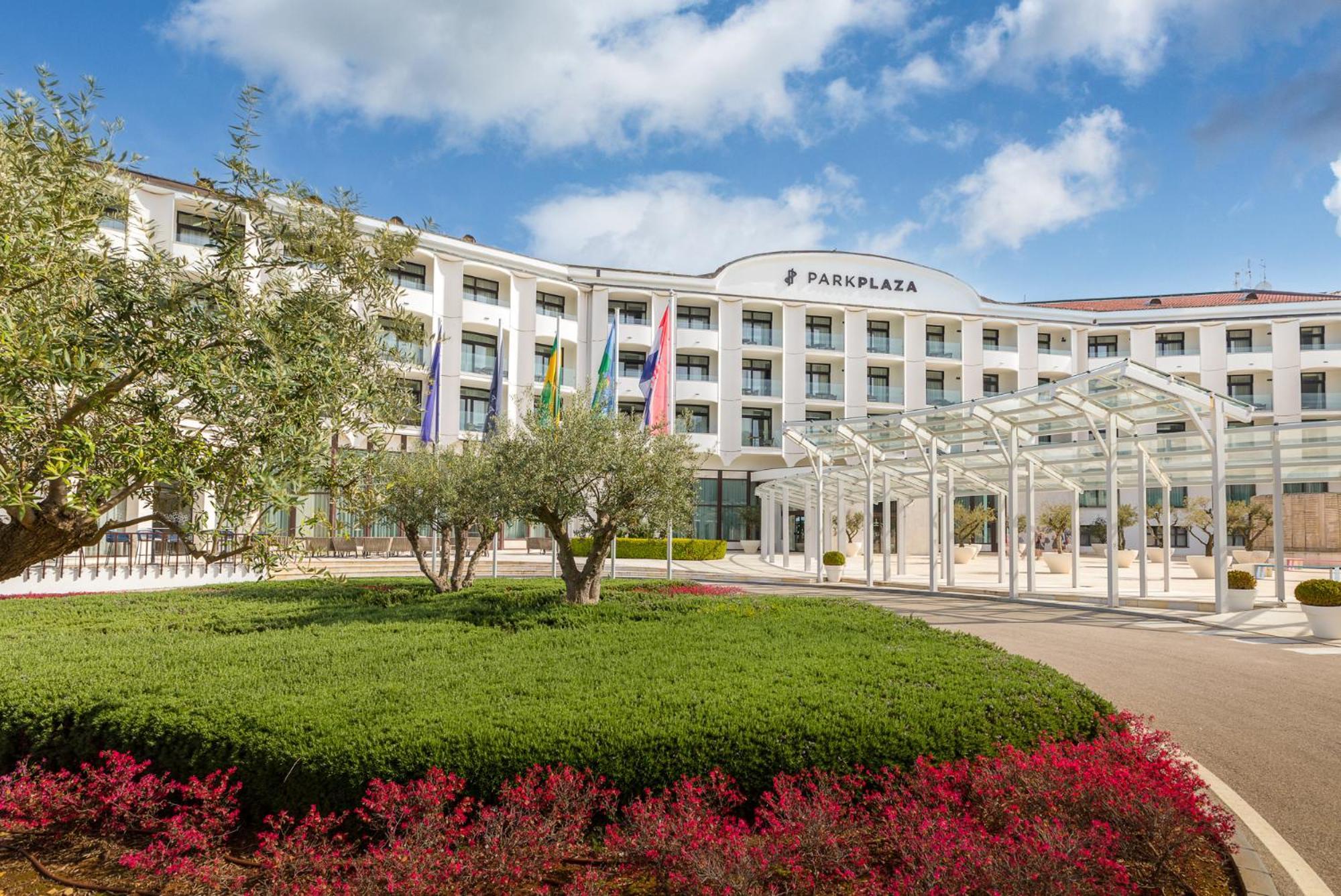 Park Plaza Histria Póla