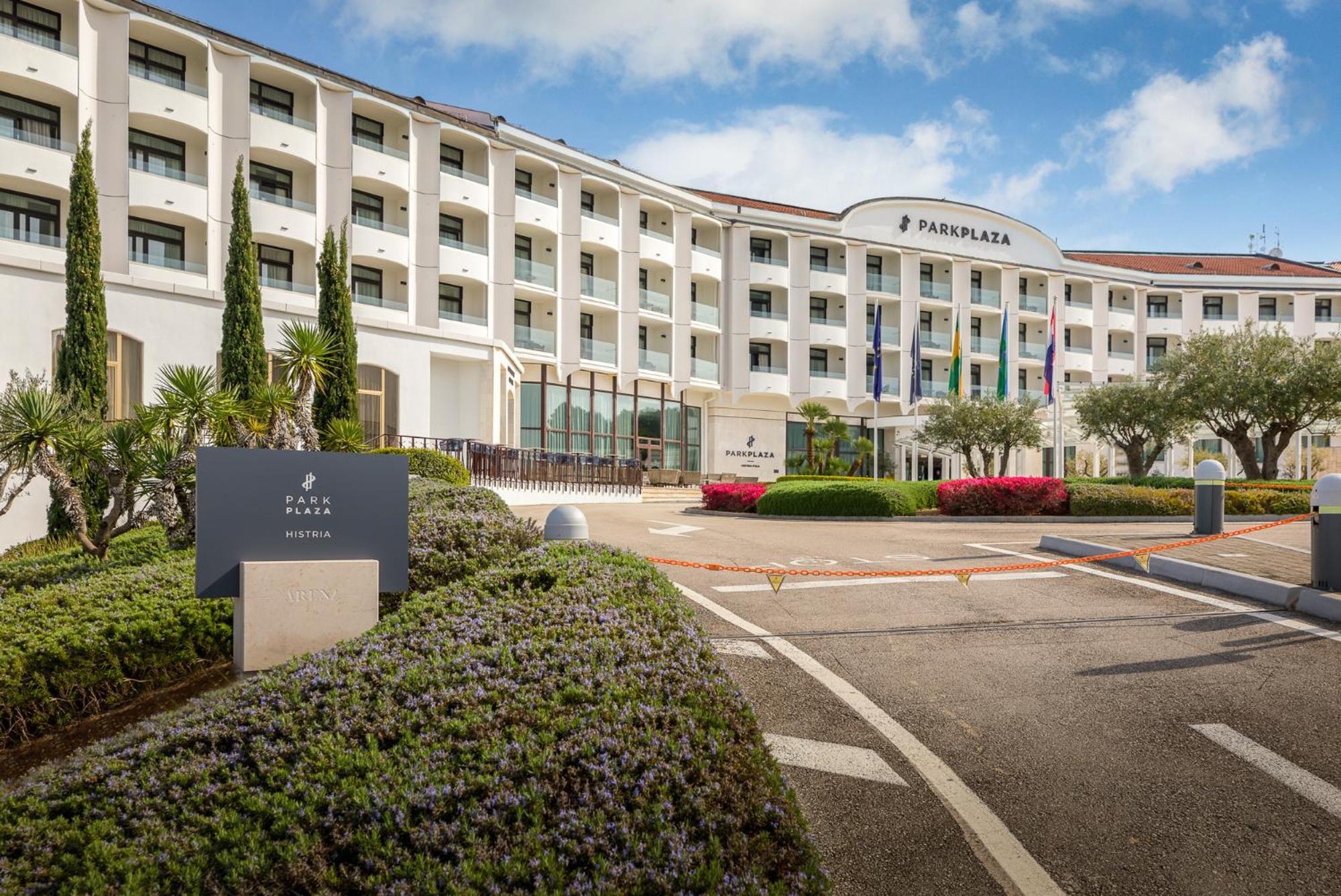 Park Plaza Histria Szálloda