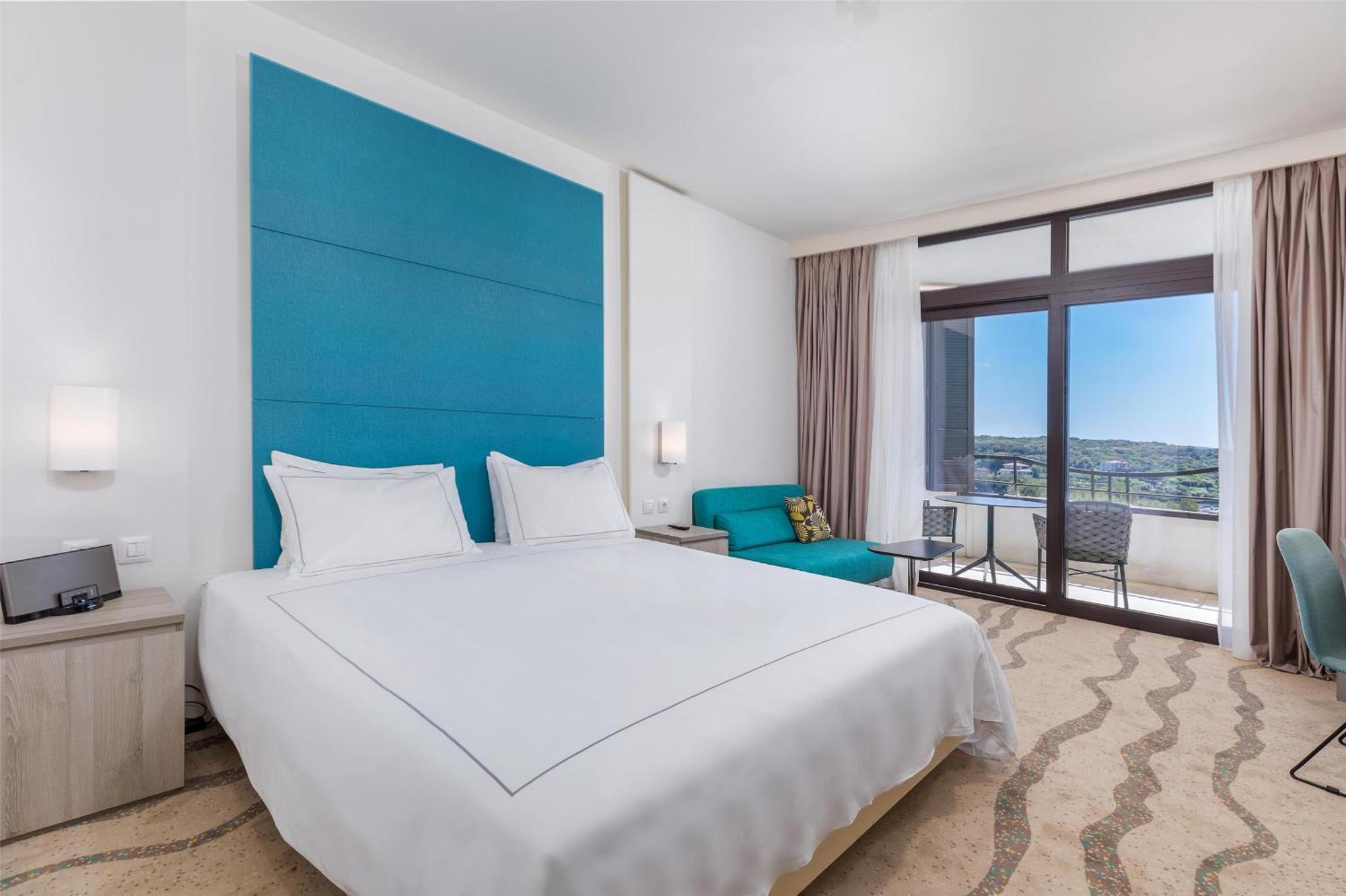 Szálloda Park Plaza Histria 4*
