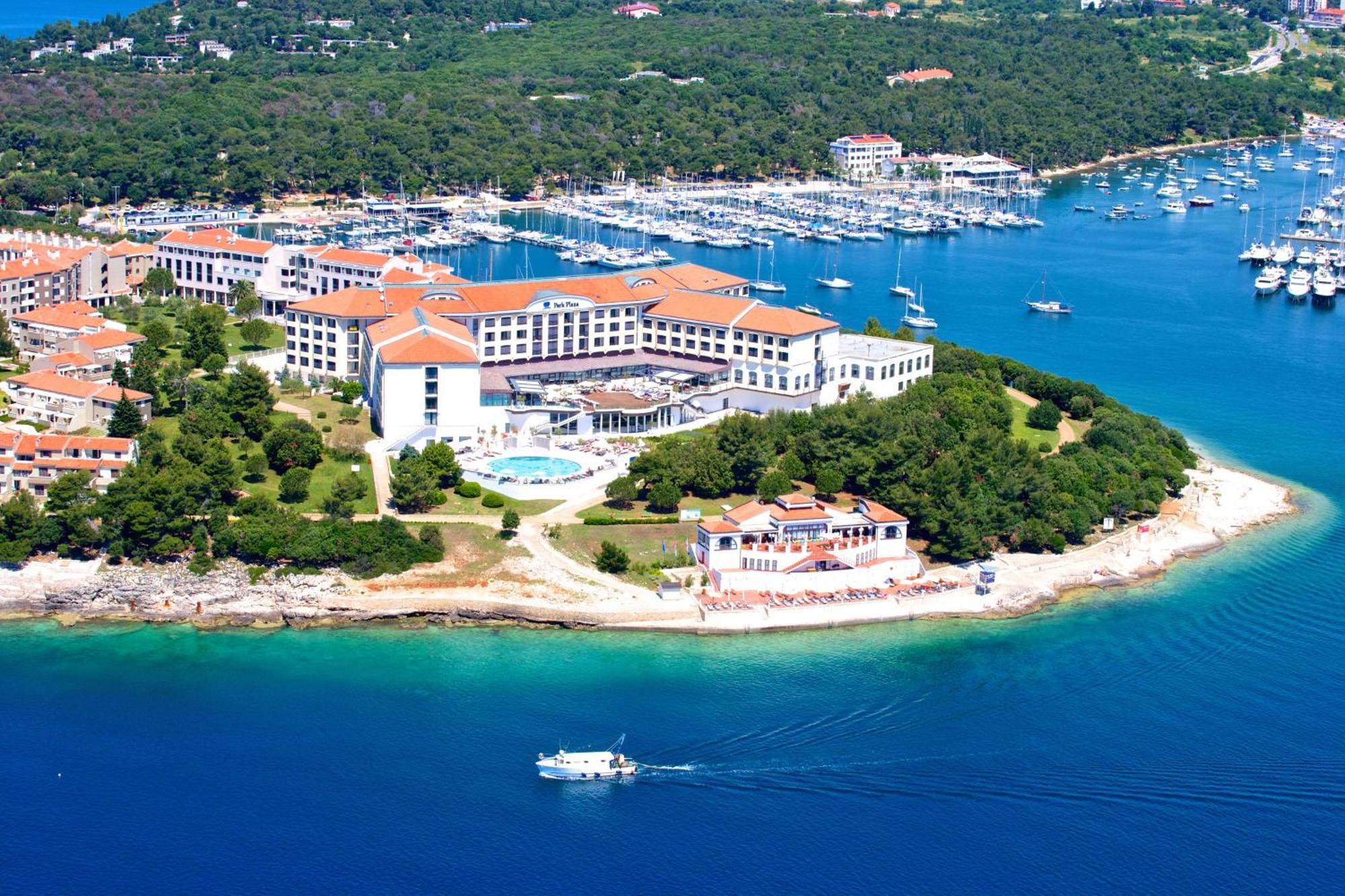 Park Plaza Histria Hotel Pula