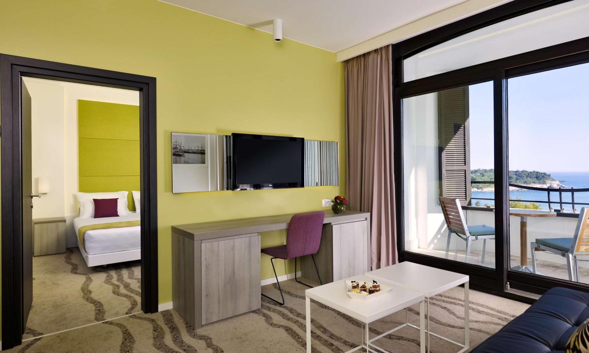 Hotel Park Plaza Histria Pola