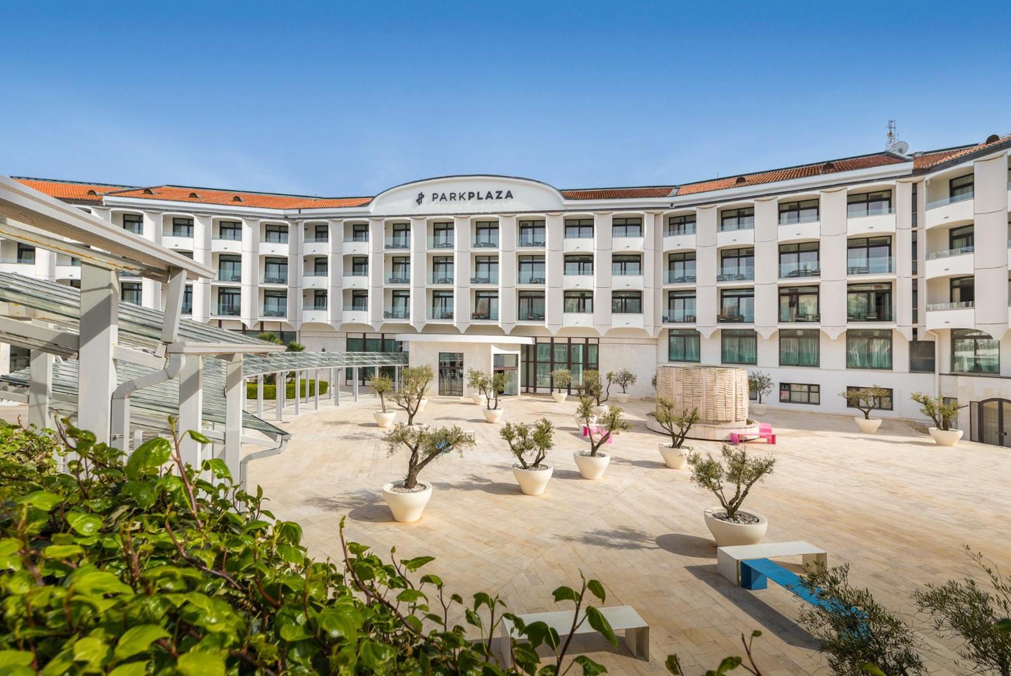 Park Plaza Histria Pola