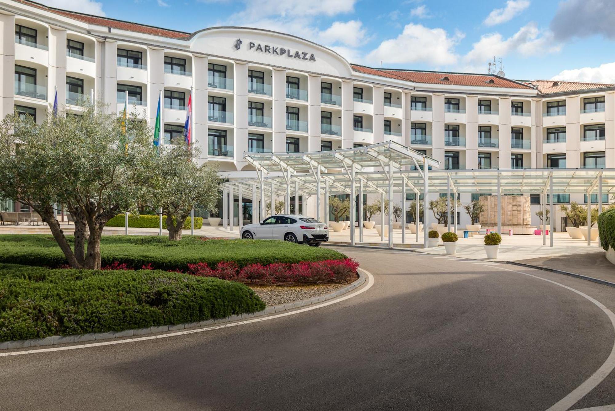 Park Plaza Histria 4*